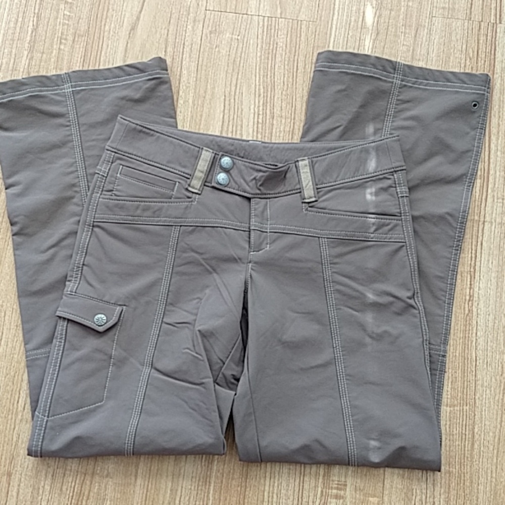 🏞️Athleta Utility Pant Winter 2P Petite